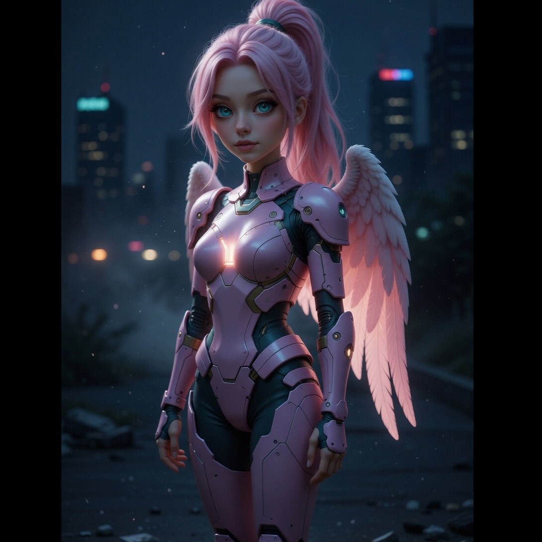 Hold the Line by L'Jewel artwork