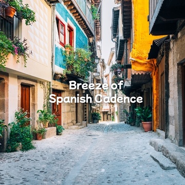 Image for Breeze of Spanish Cadence