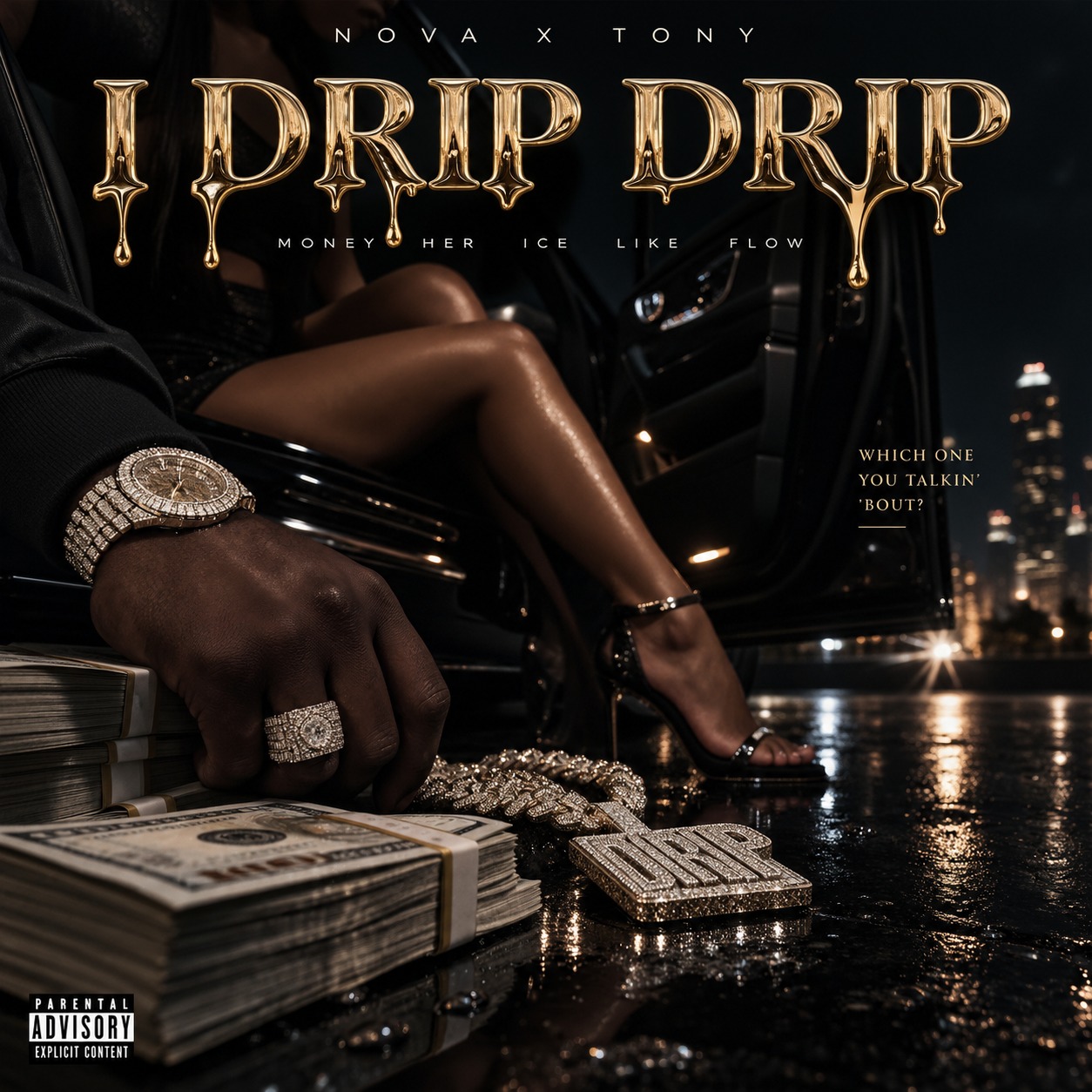 Drip Drip artwork