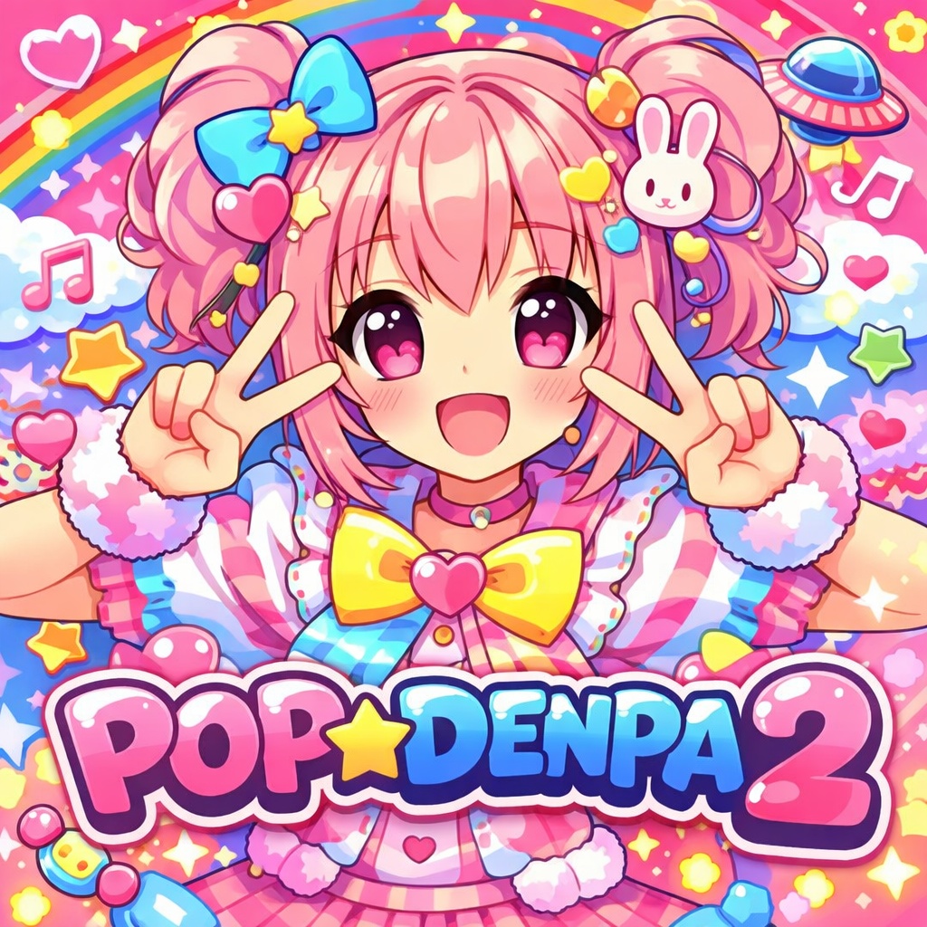 Image for ぽっぷでんぱ2