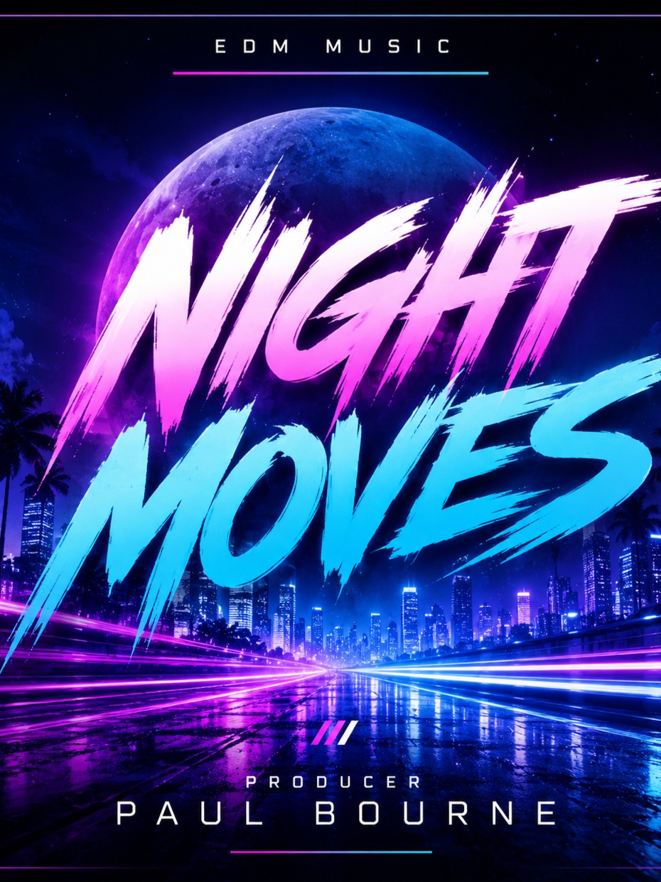 Night Moves artwork
