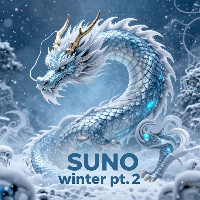 Image for Suno winter 2025 pt2