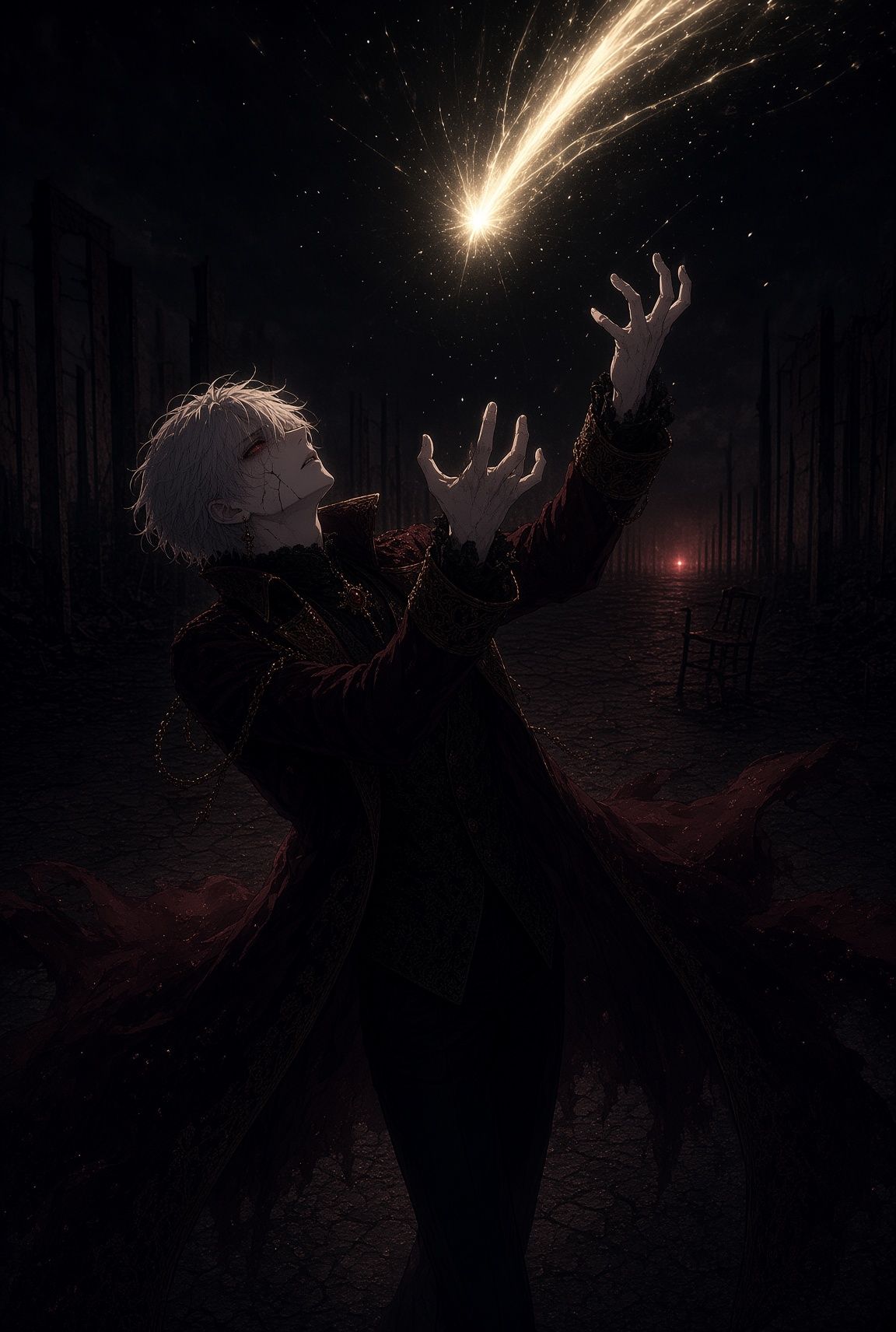 Comet artwork