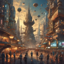 Image for Rhapsody of the Replicants