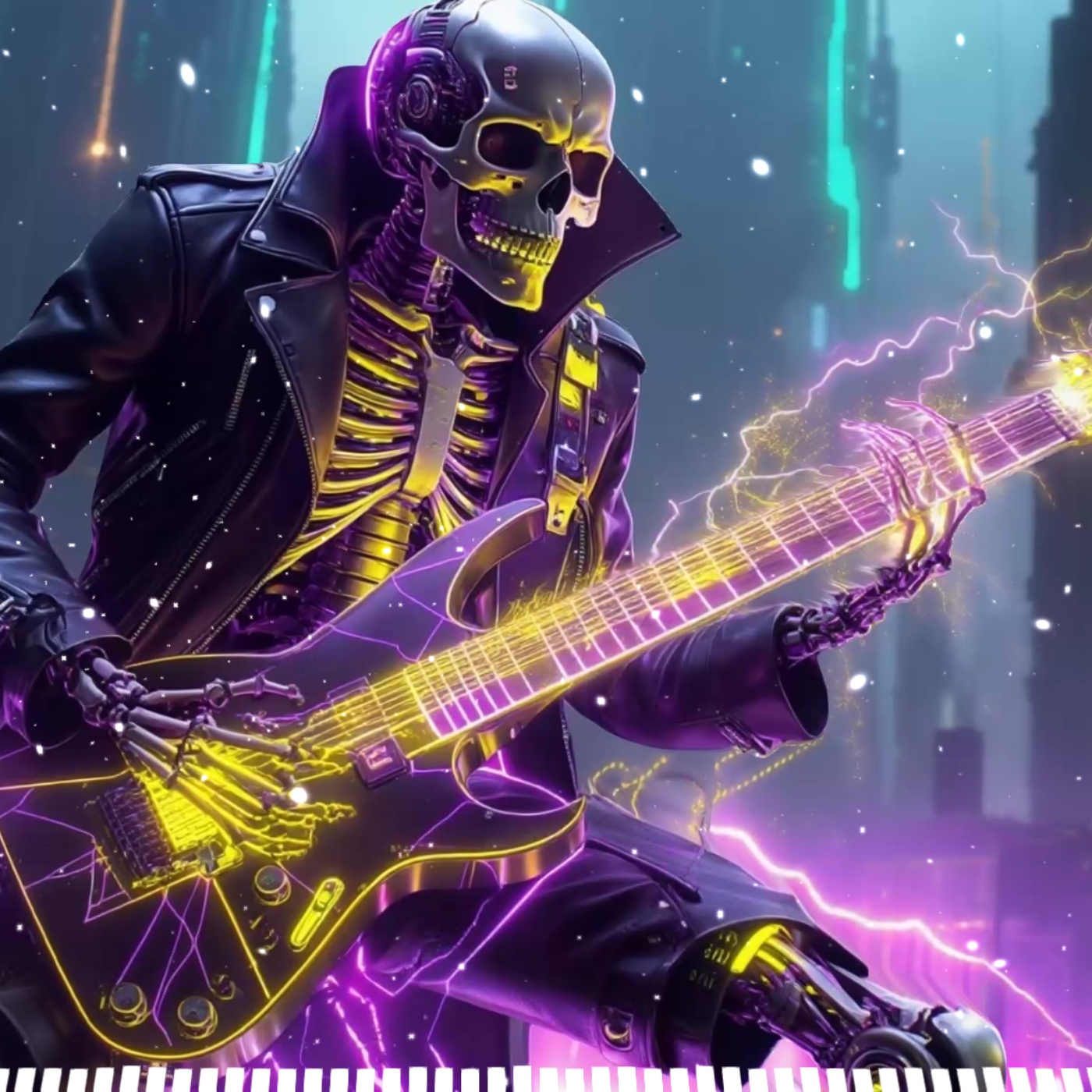 Playlist cover art
