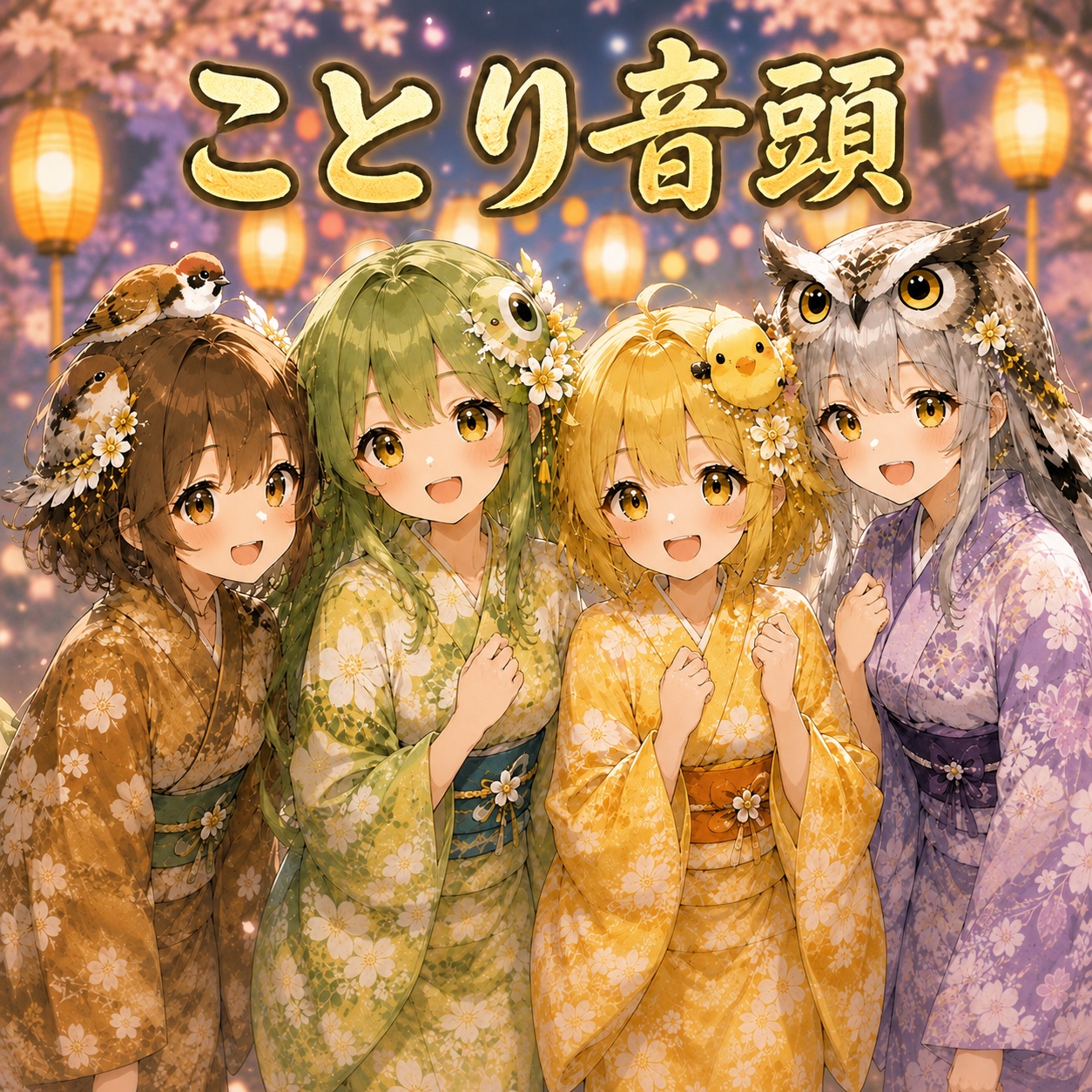 ことり音頭 artwork