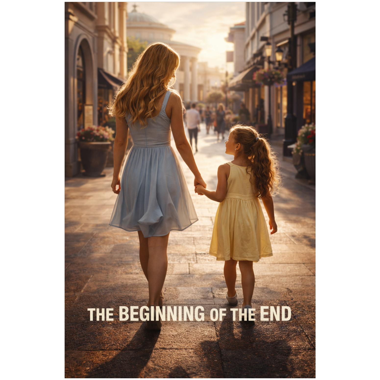 The beginning of the end artwork