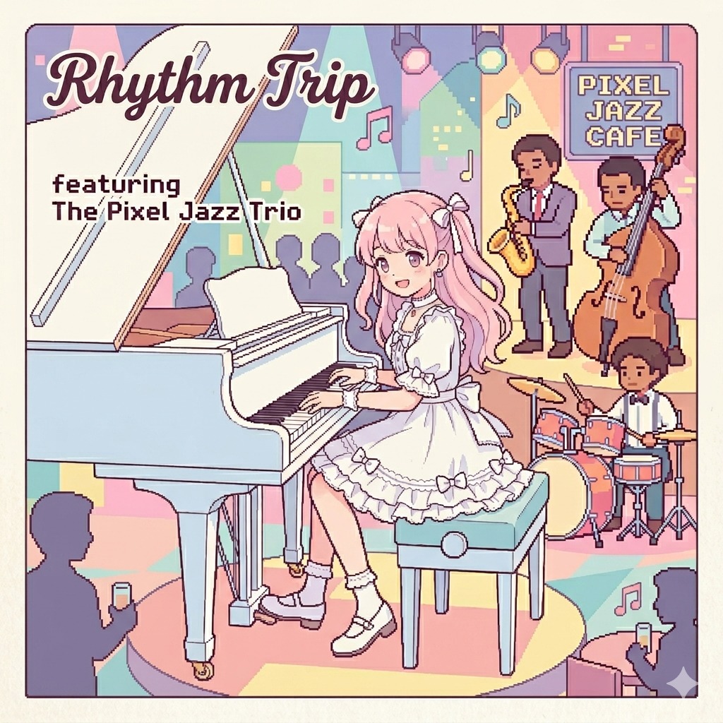 Rhythm Trip artwork