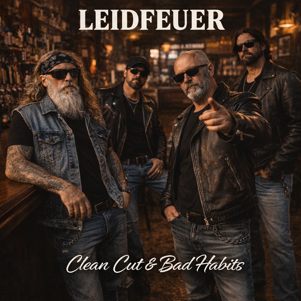 Image for Leidfeuer - Clean Cut, Bad Habits