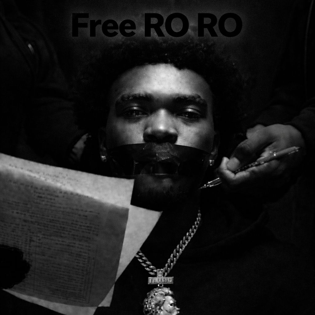 Image for EP - FREE RO RO (EXTENSION : RO RO)