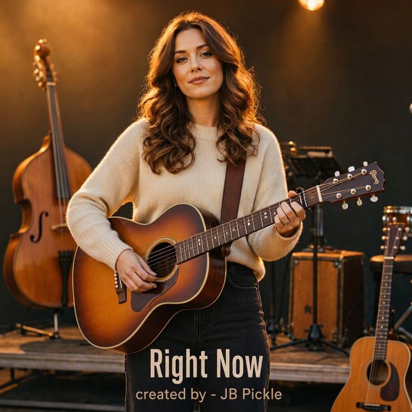 Right Now artwork