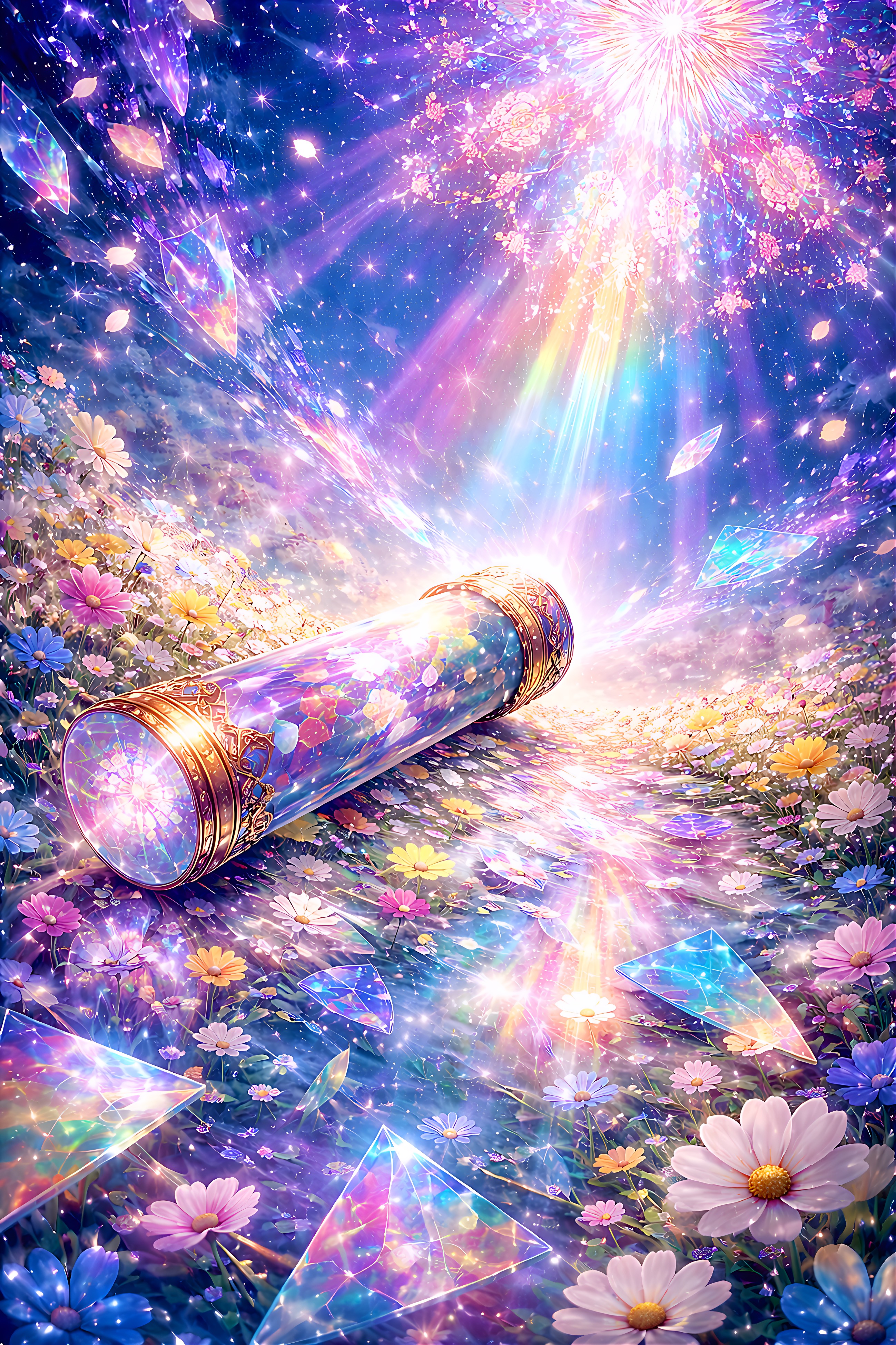 KALEID SCOPE artwork