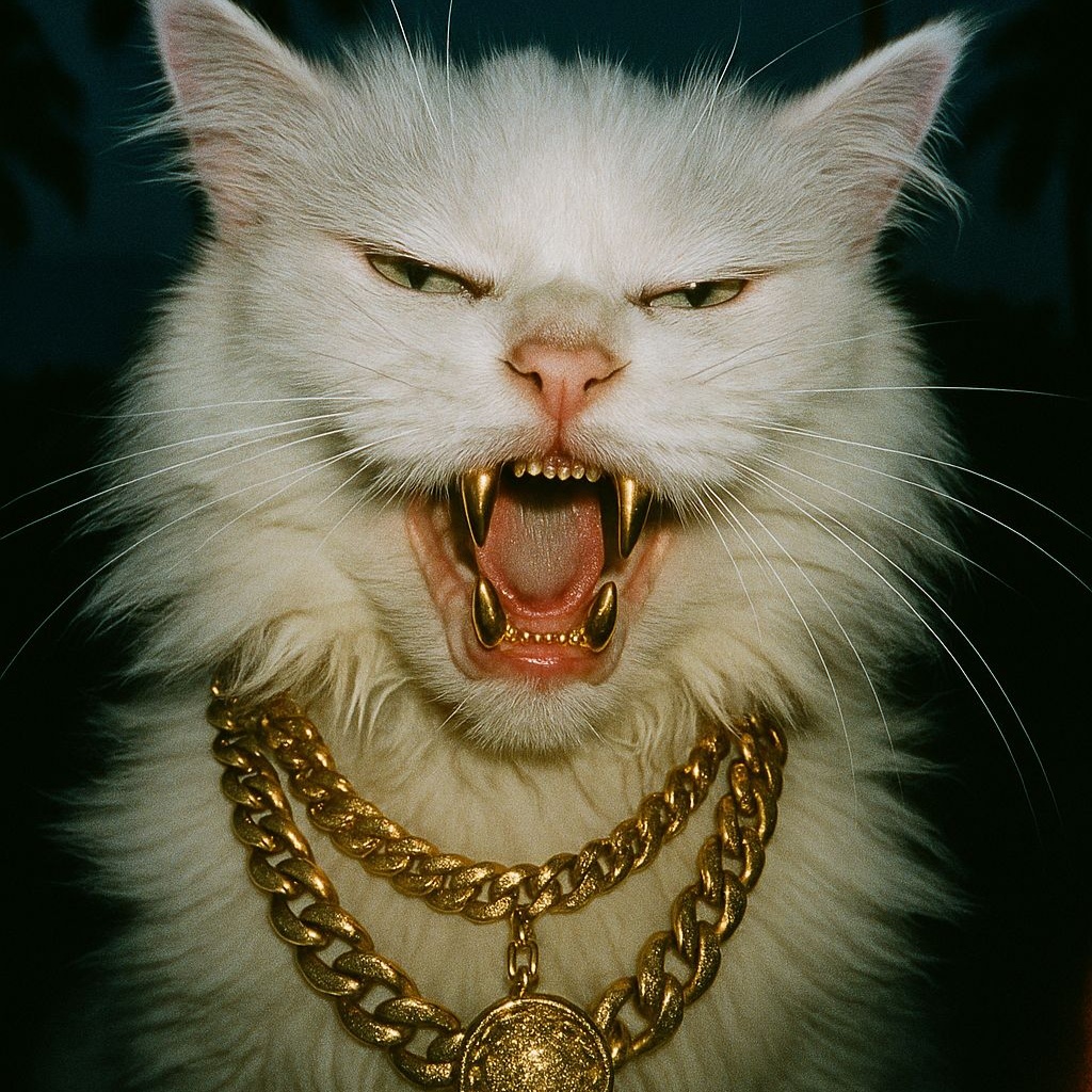 Image for Gold-Fanged Queen