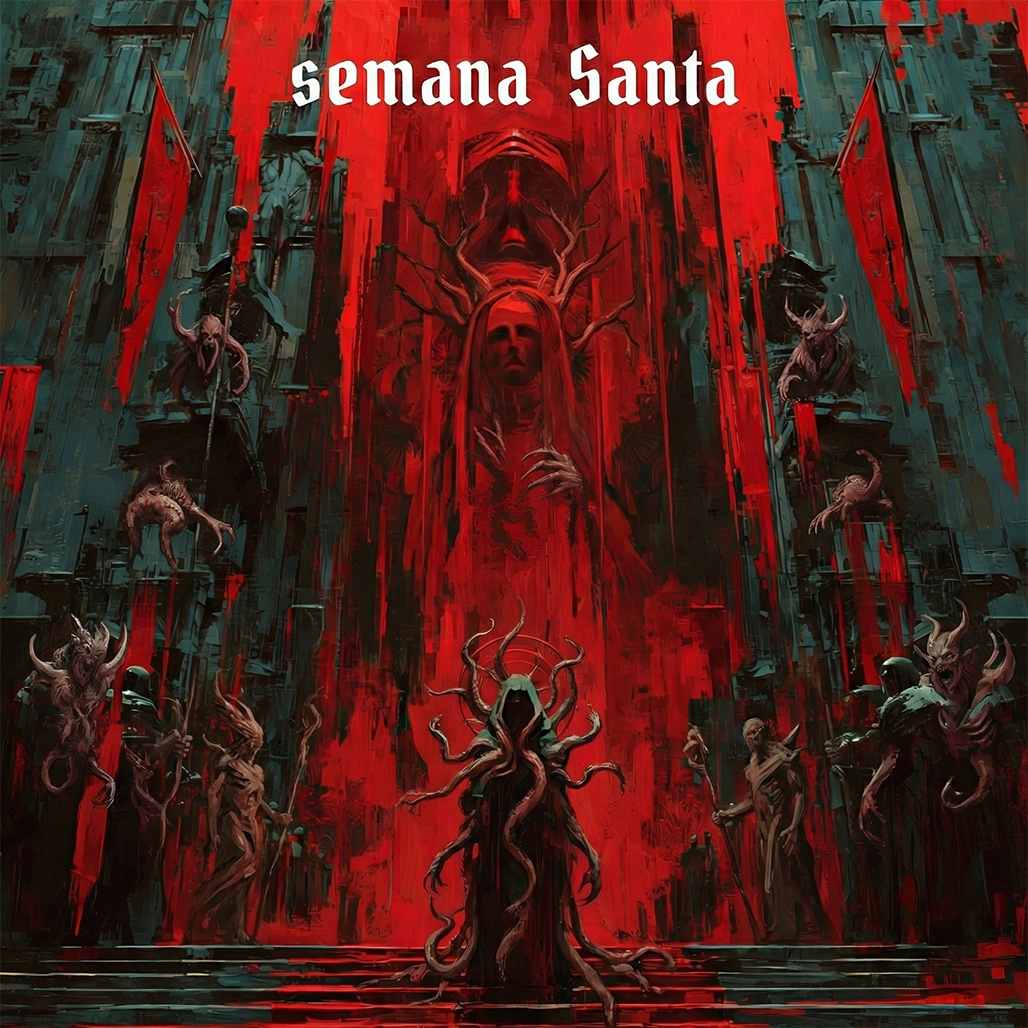 Semana Santa - corrupted