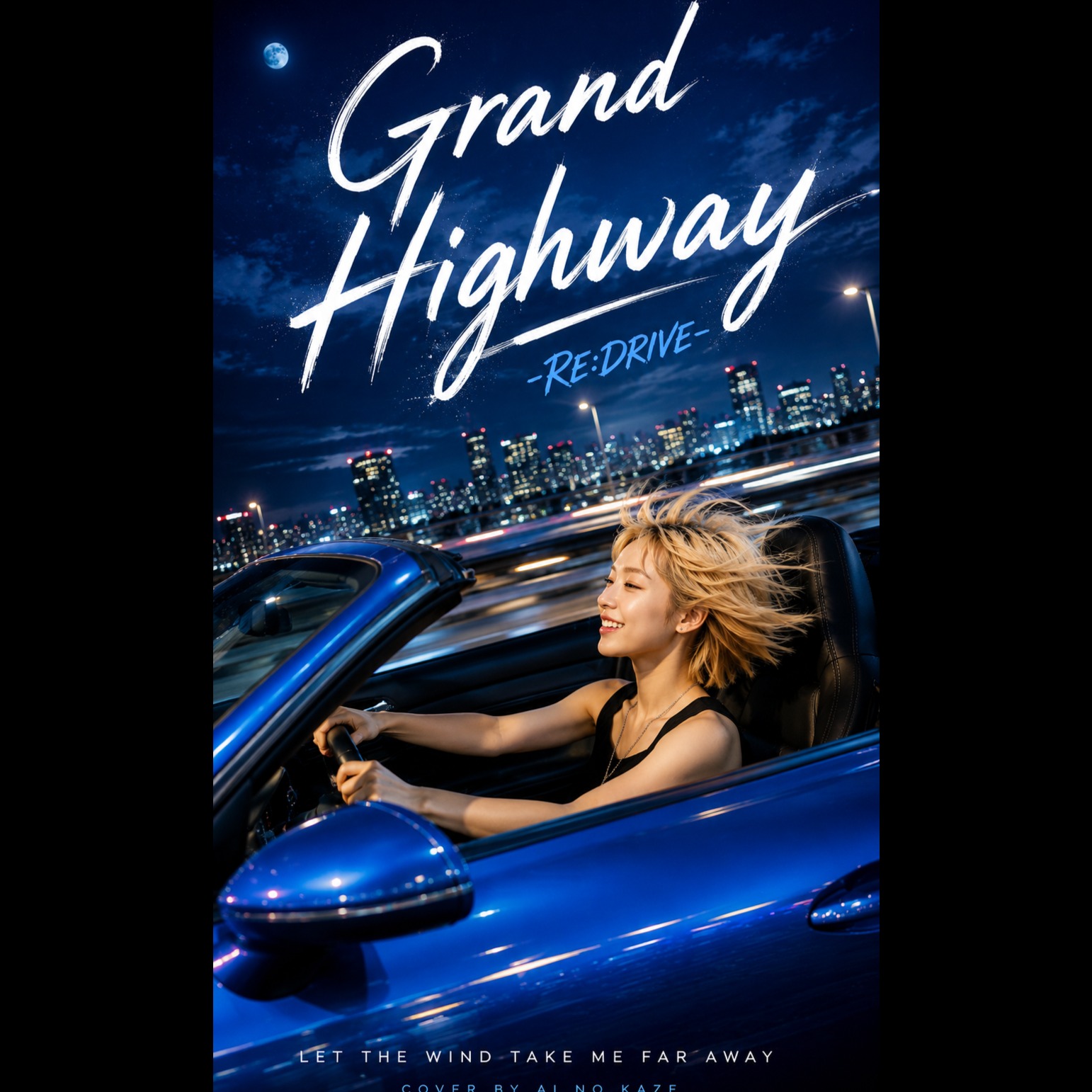 Grand Highway-RE:DRIVE- artwork