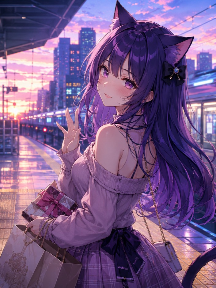 今日イチ可愛い私 artwork