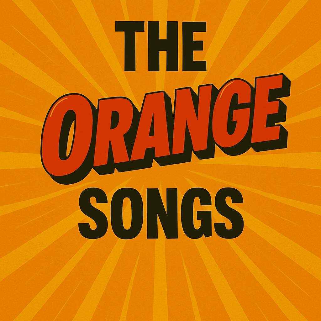 Image for The Orange Songs