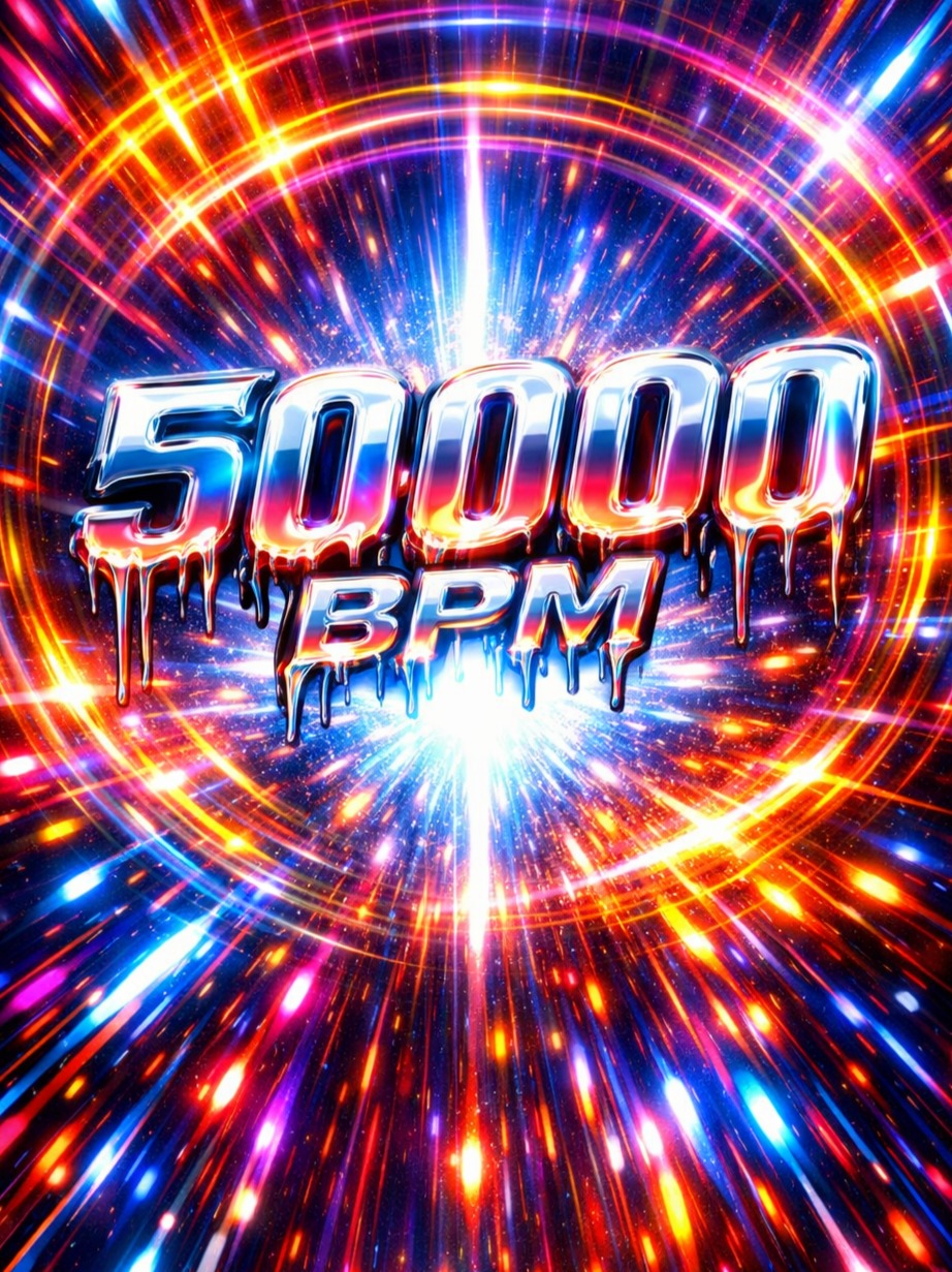 Persona image for 50000 BPM MADNESS