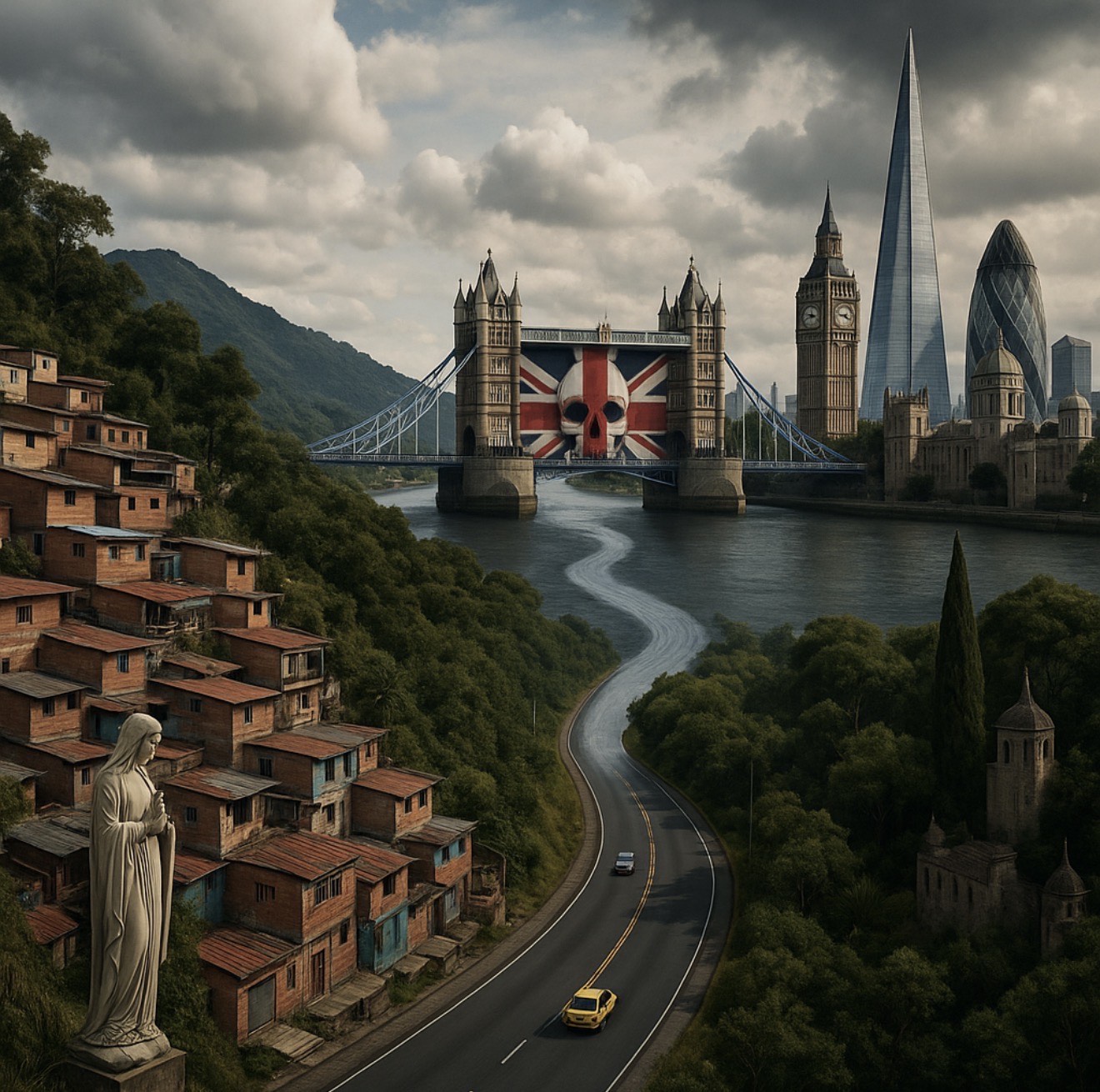 Persona image for far away