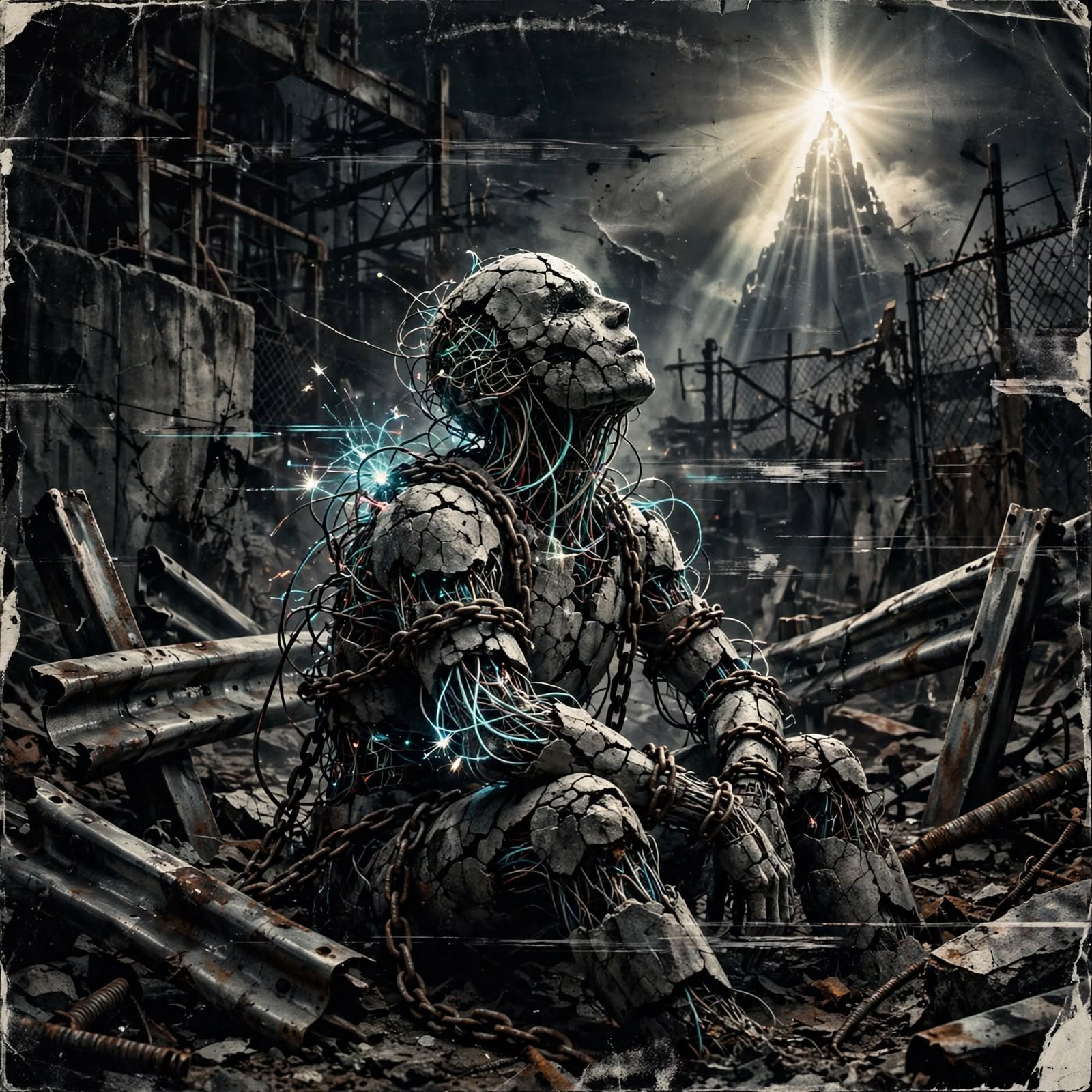 Pinnacle - Meta AI artwork