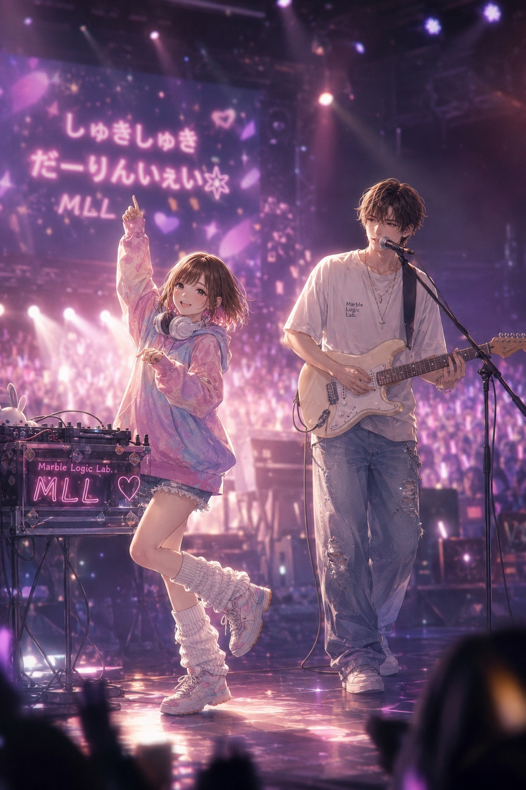 Persona image for しゅきだりライブまぁくん