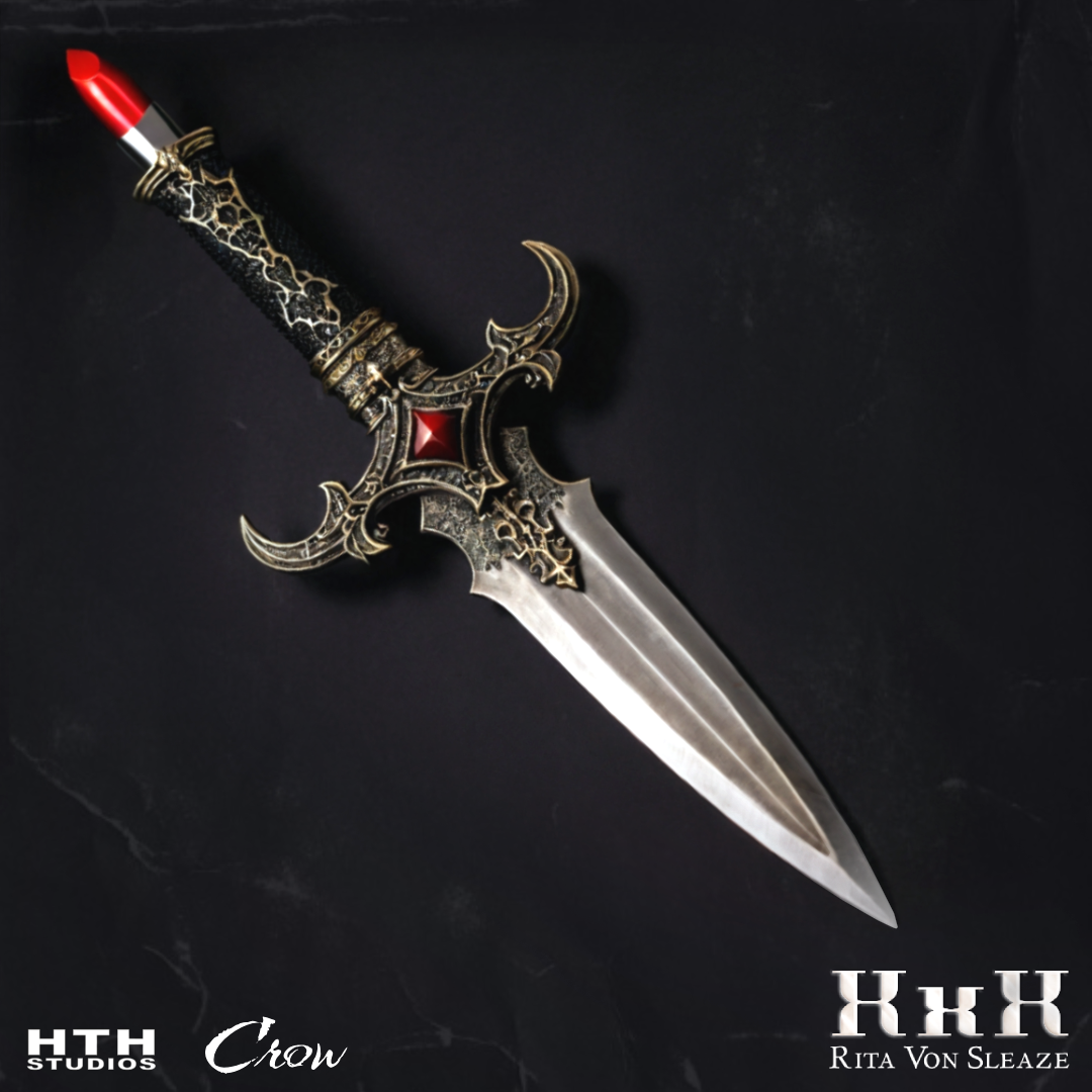 Image for Rita Von Sleaze - XxX