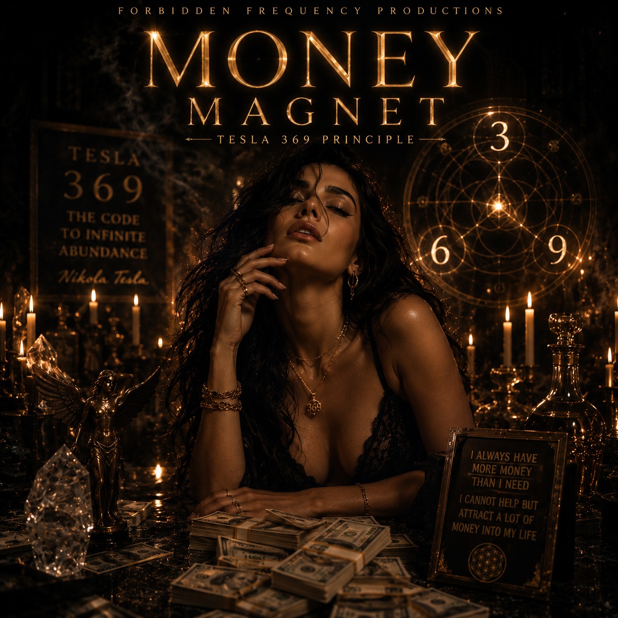 Playlist cover art