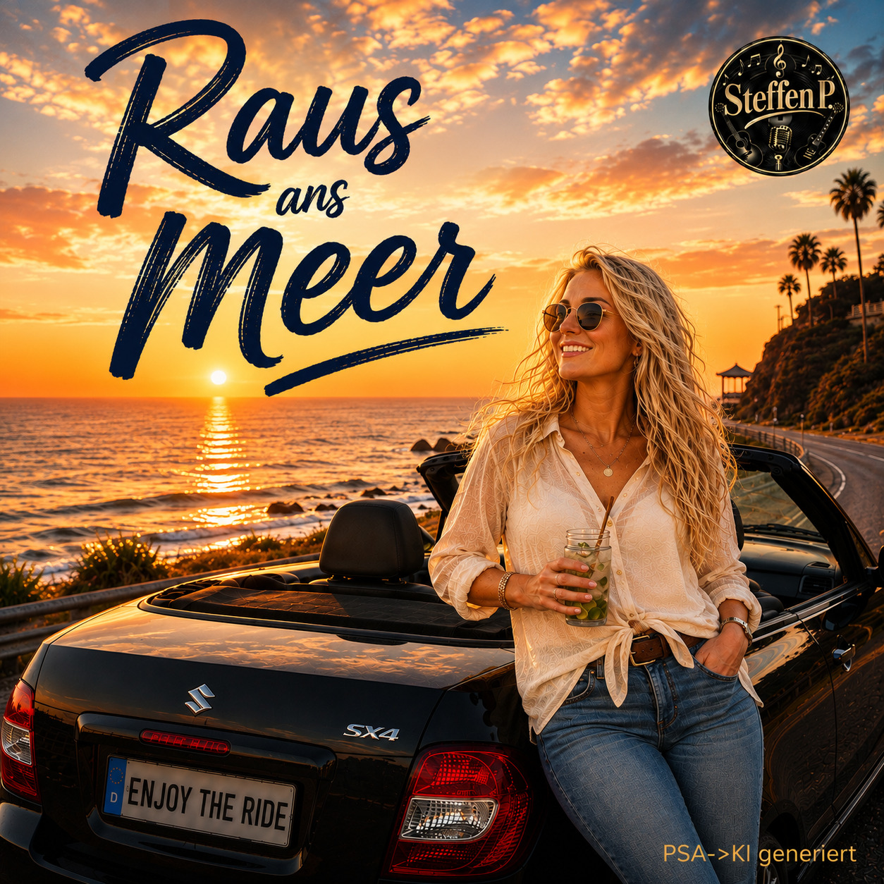 01 Raus ans Meer (Album) artwork