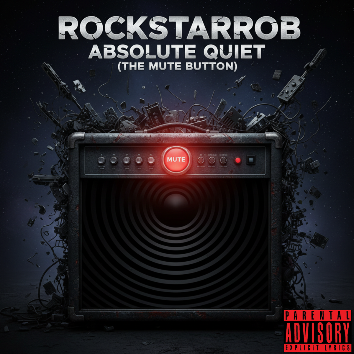 Absolute Quiet (The Mute Button) artwork
