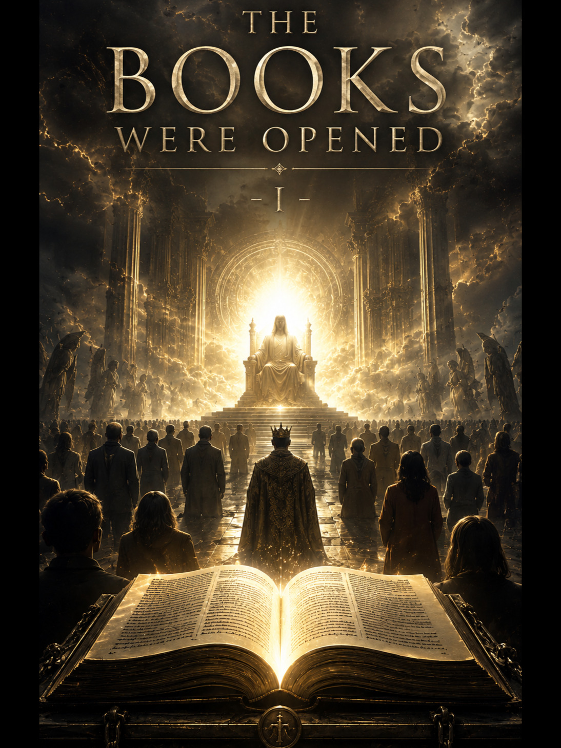The Books Were Opened (Pt 1) artwork