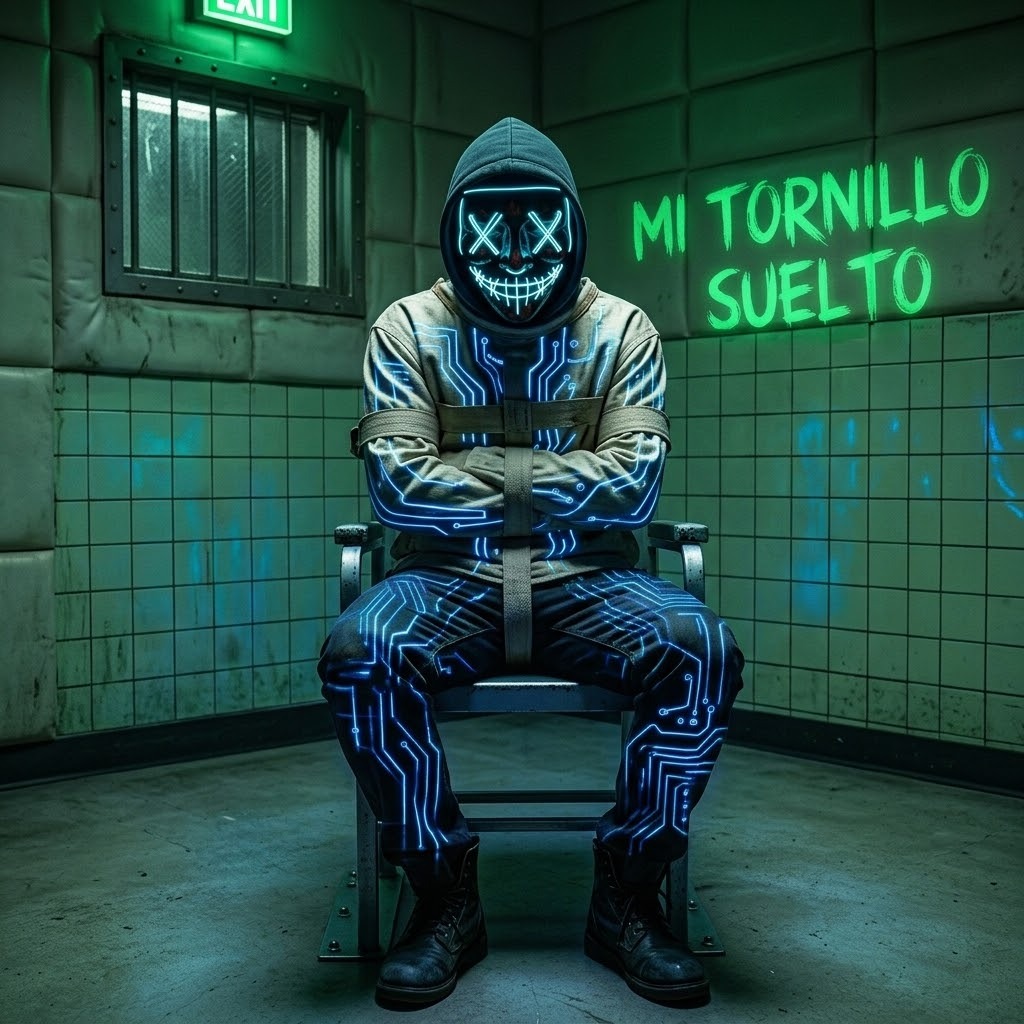 Mi Tornillo Suelto artwork