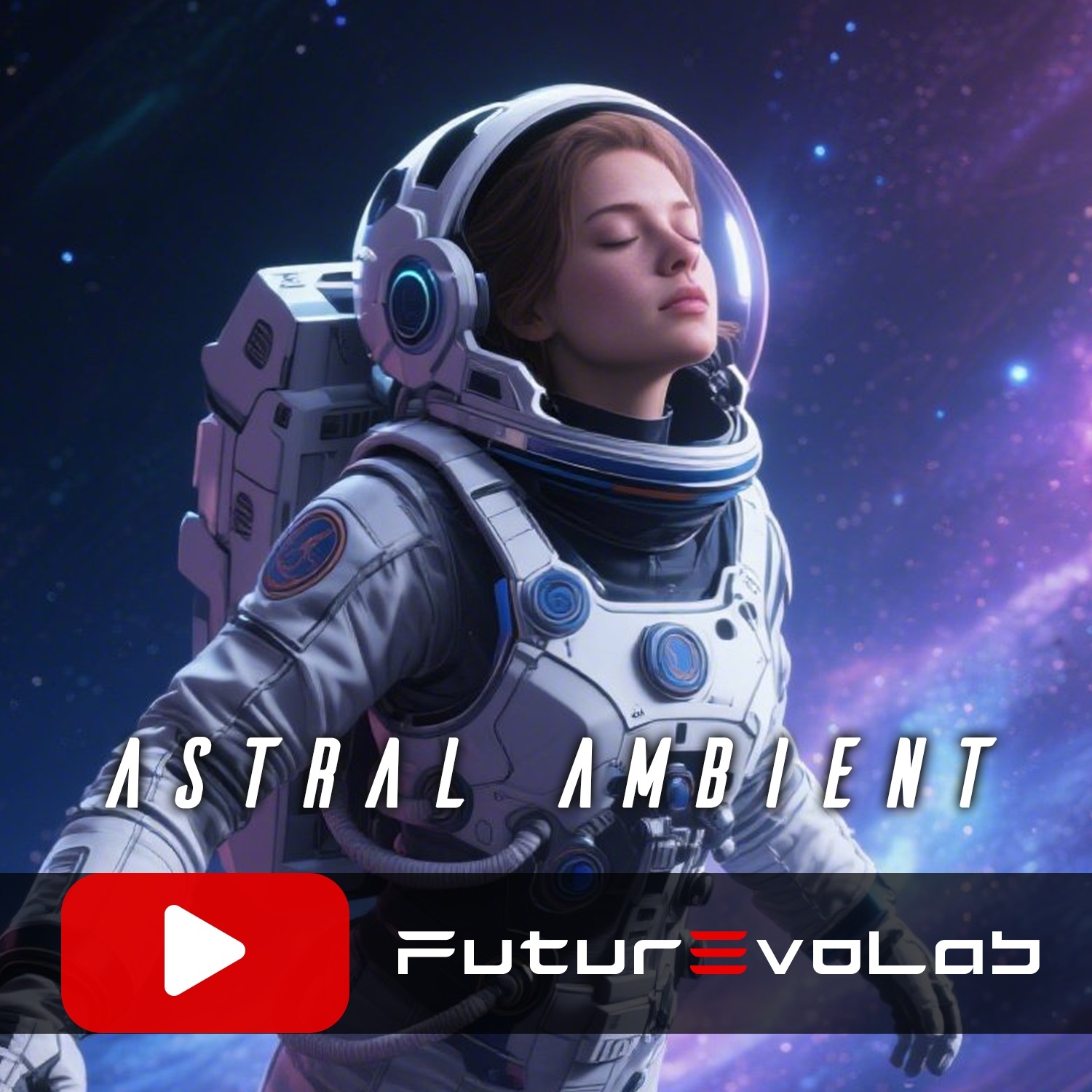 Image for 🪐Astral Ambient｜FuturEvoLab