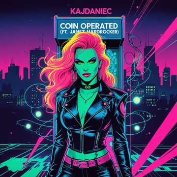 Image for Coin Operated (ft. Janet Hardrocker)