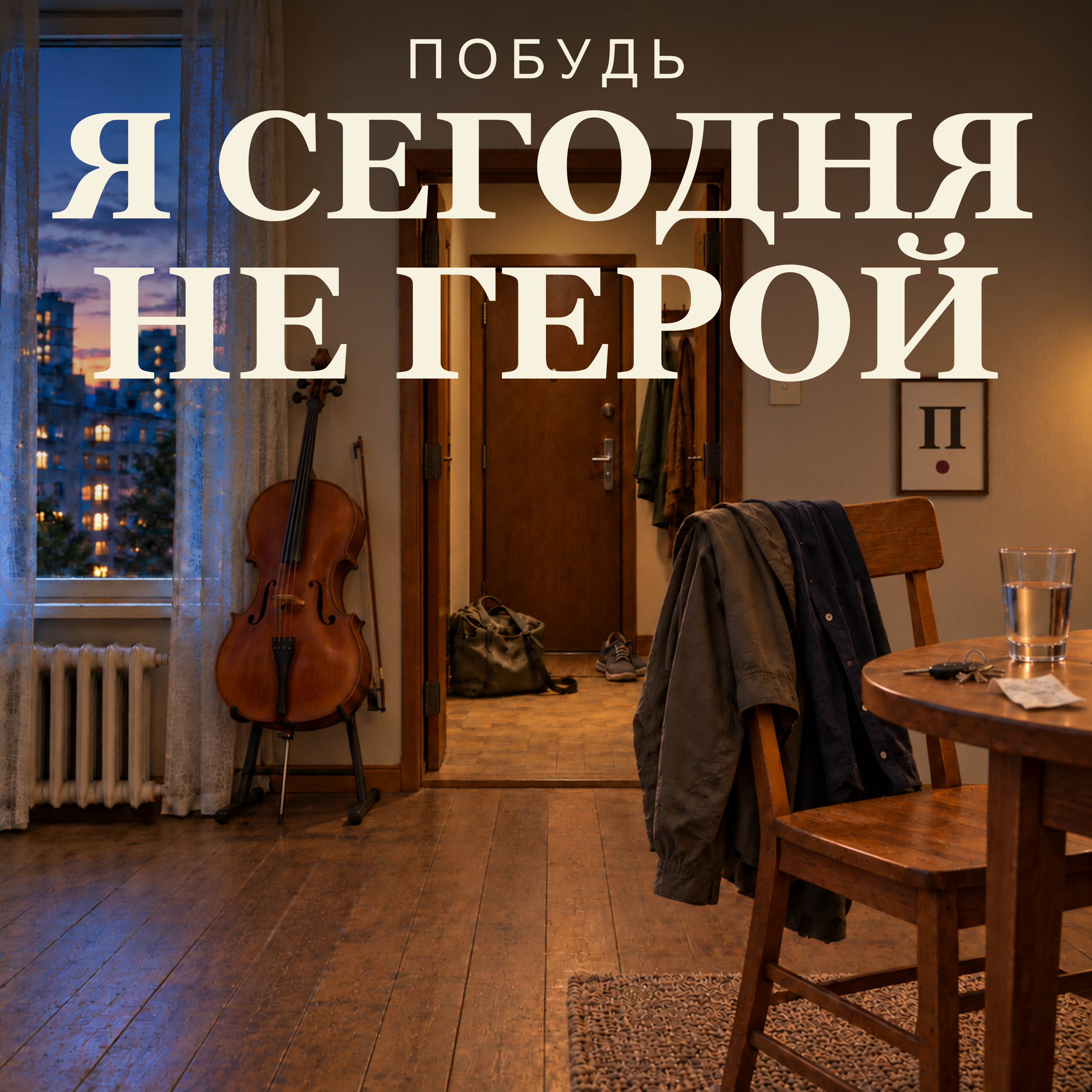 Я сегодня не герой artwork