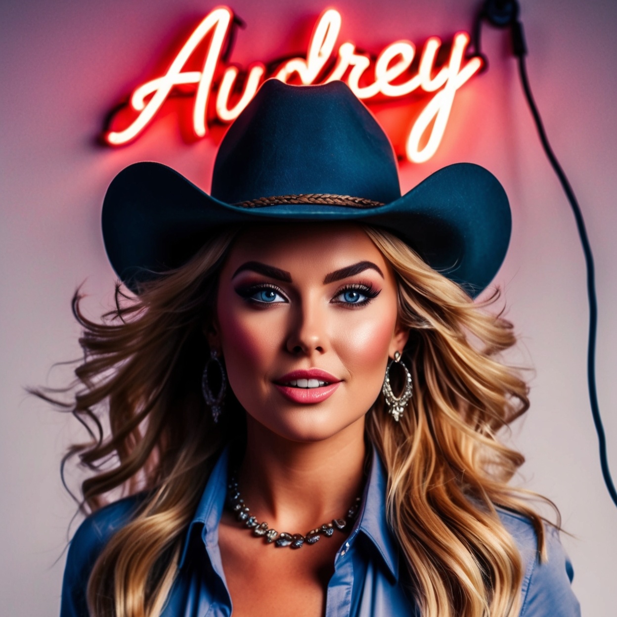 Image for Audrey's Country Hits