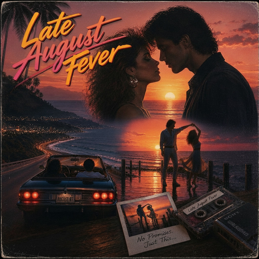 Late August Fever artwork