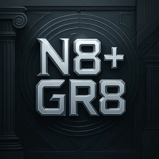 Profile picture for N8+GR8