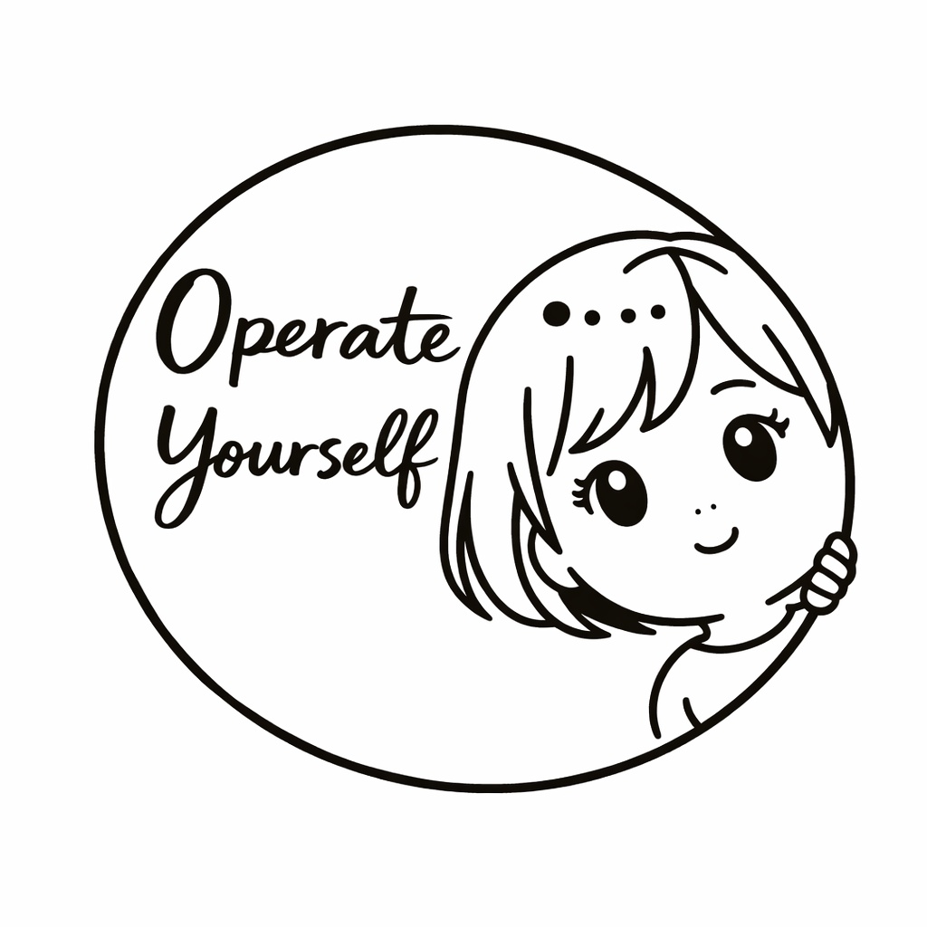 Image for Operate Yourself