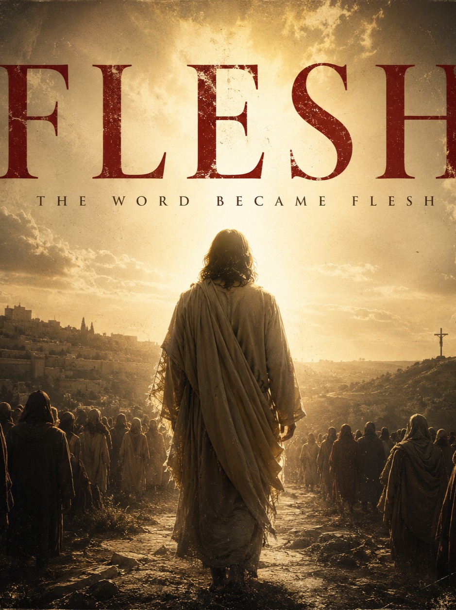 Flesh artwork