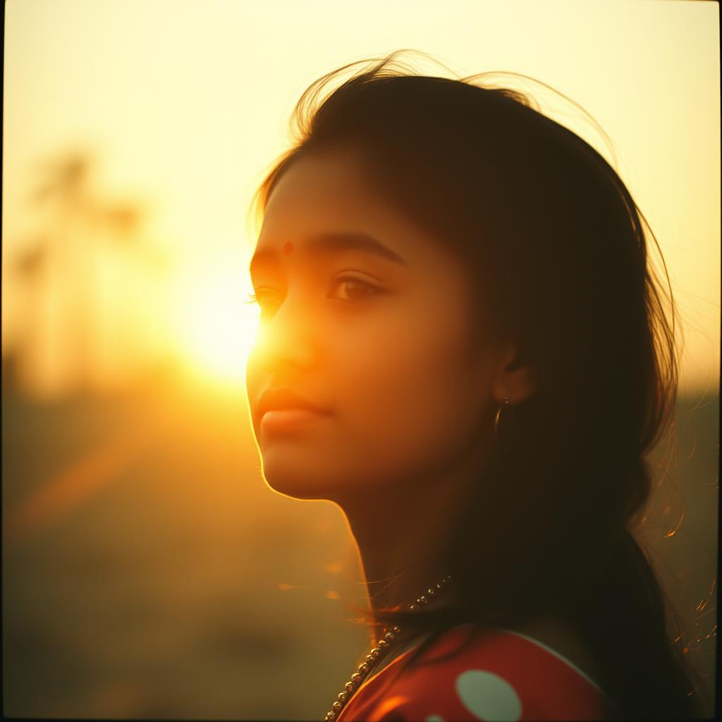 Tomorrow's me in tamil speaking to song artwork