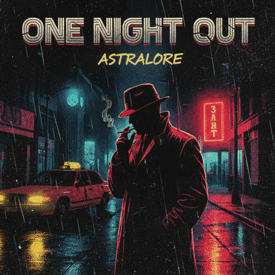 Image for 'One Night Out' 