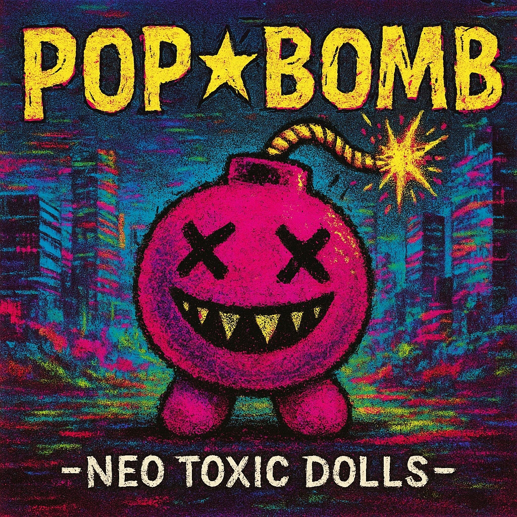 Image for POP★BOMB -Neo Toxic Dolls-