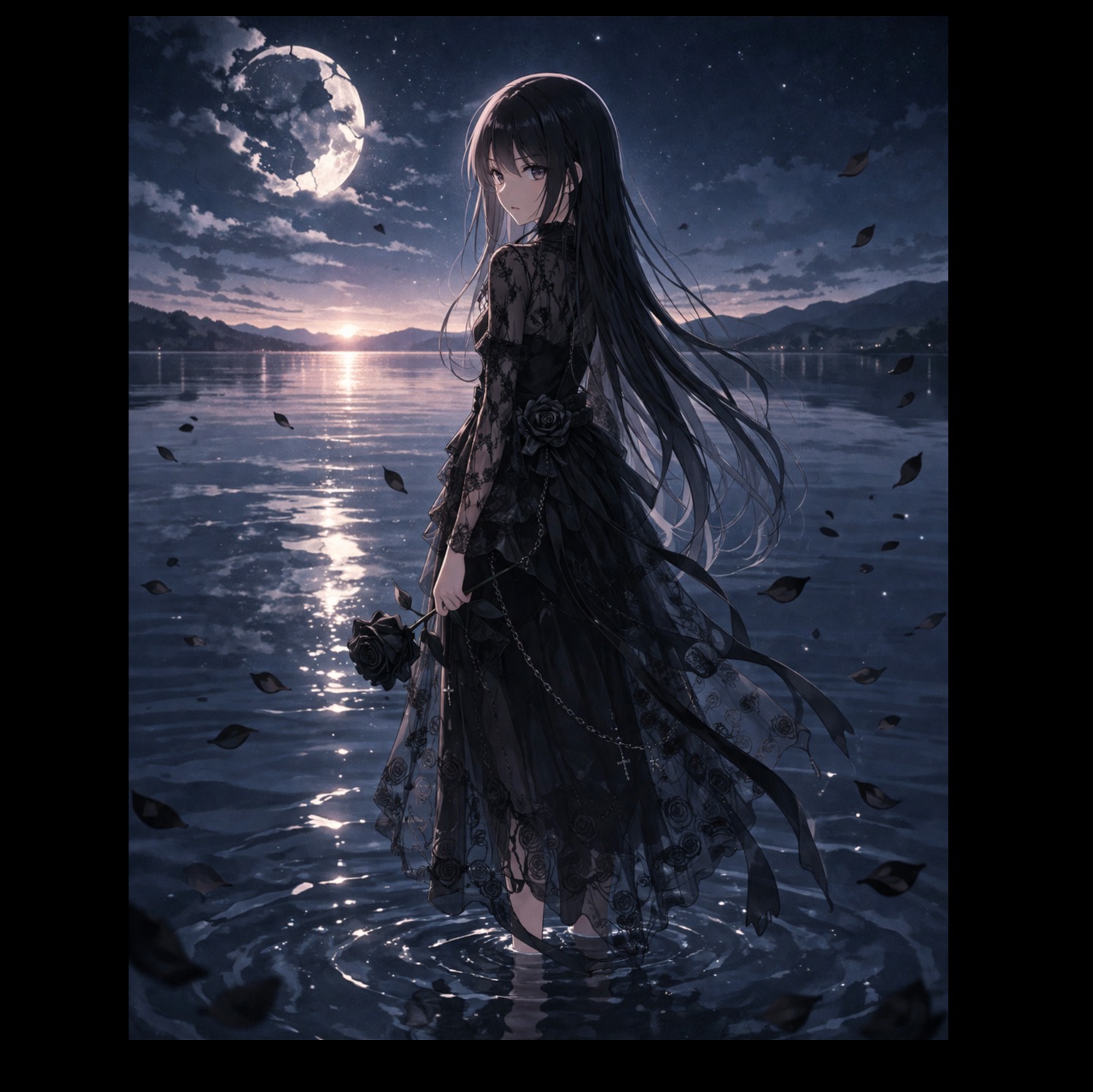 Airless Calm artwork
