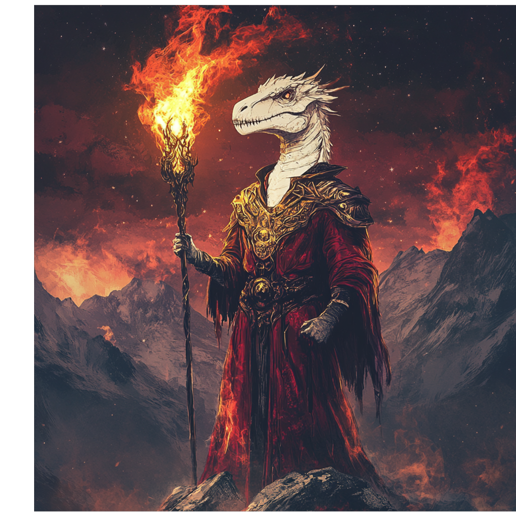 Image for Skyfire Mage