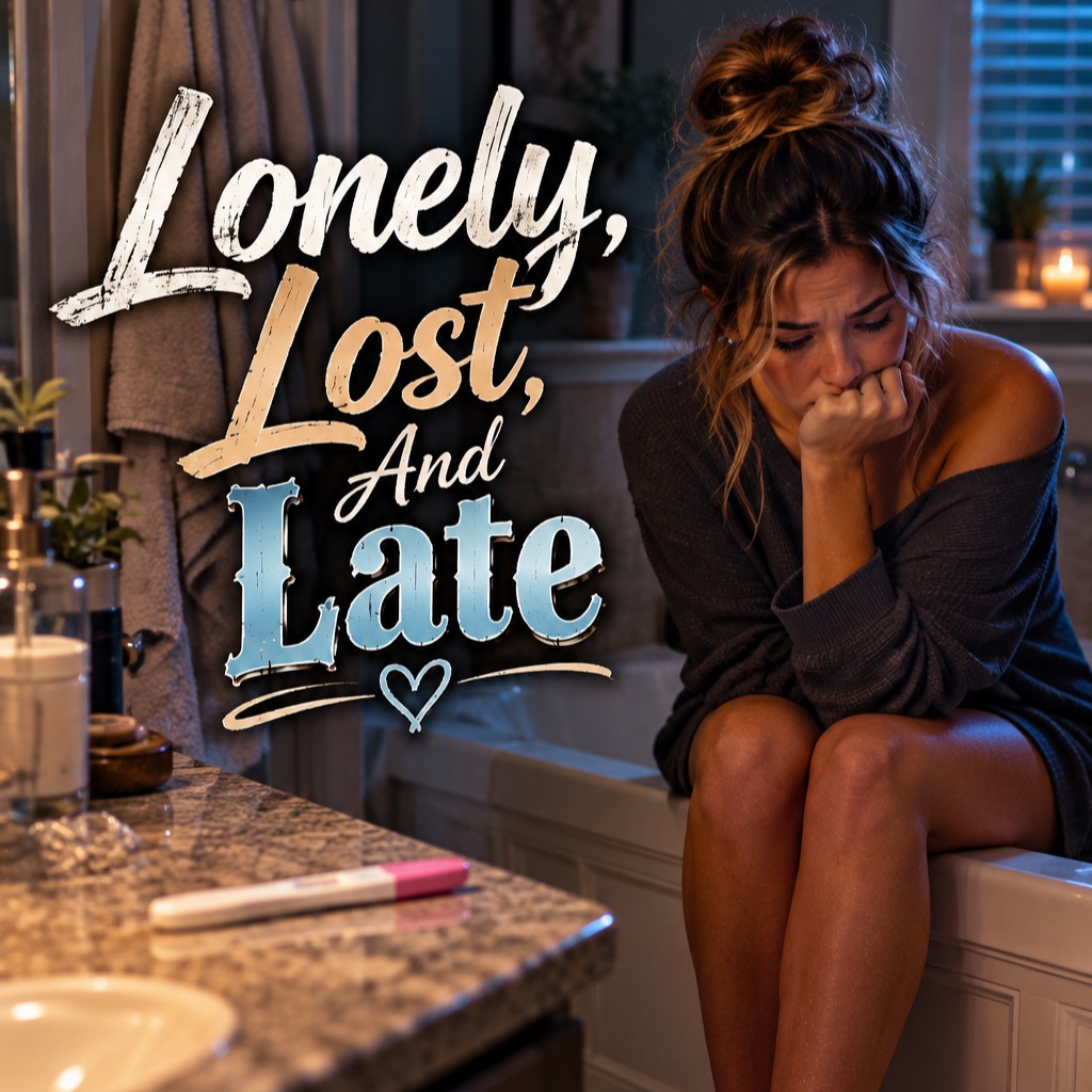 Lonely, Lost, And Late artwork