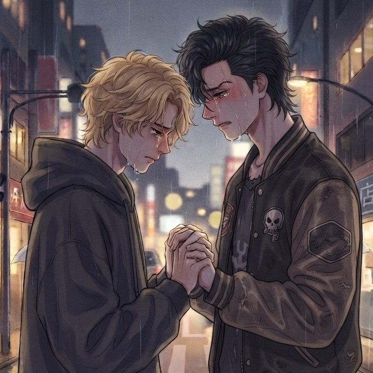 泣き虫なふたり (Original Ver.) artwork