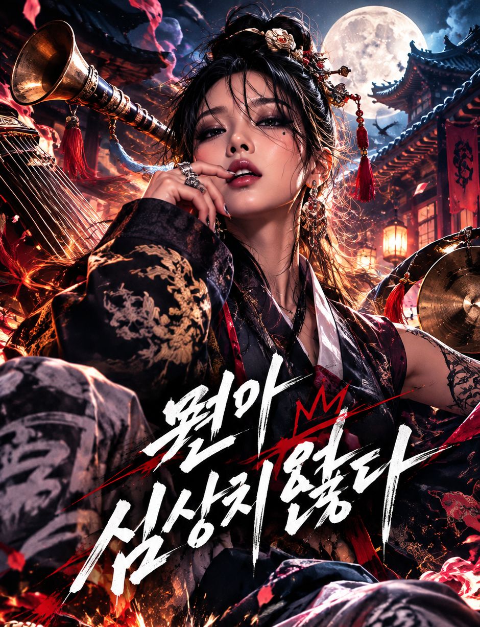 오늘,뭔가 터진다 artwork