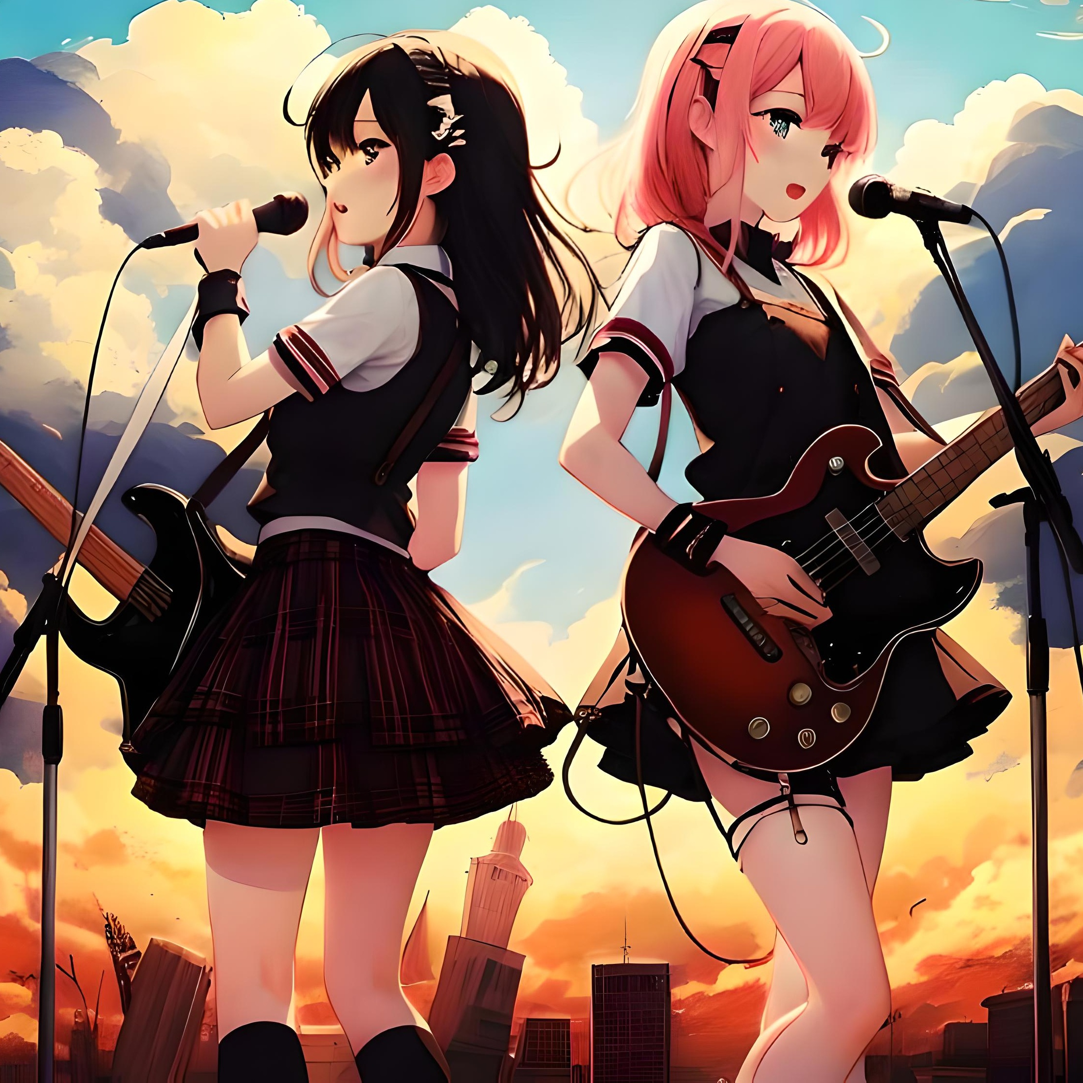 Image for 世界の終わりに君に捧げるバラード