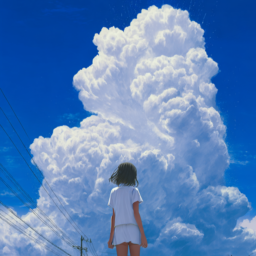 積乱雲 by BTF (BathTimeFish) | Suno