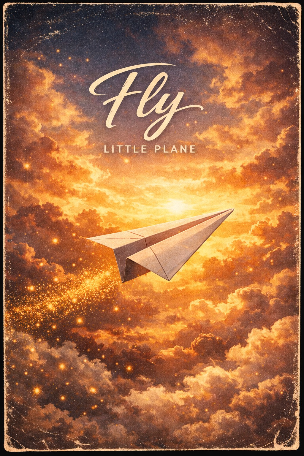 「Little Plane」 artwork